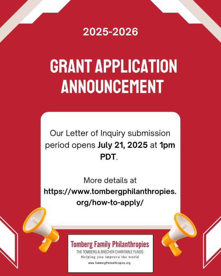 Tomberg Family Philanthropies