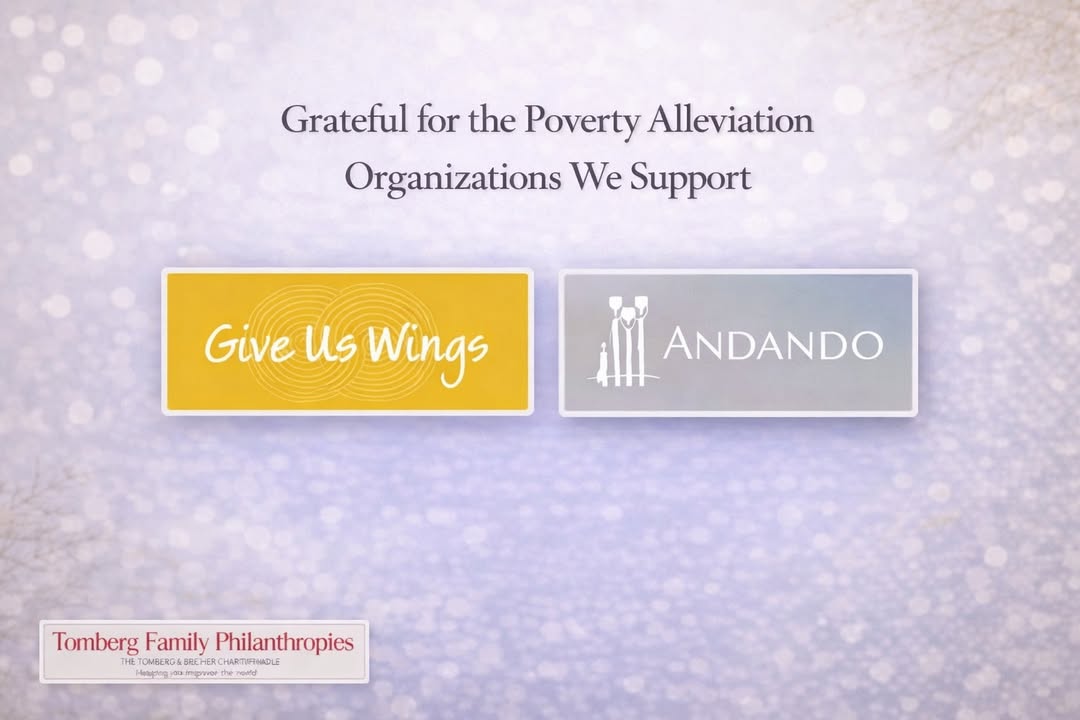 Tomberg Family Philanthropies