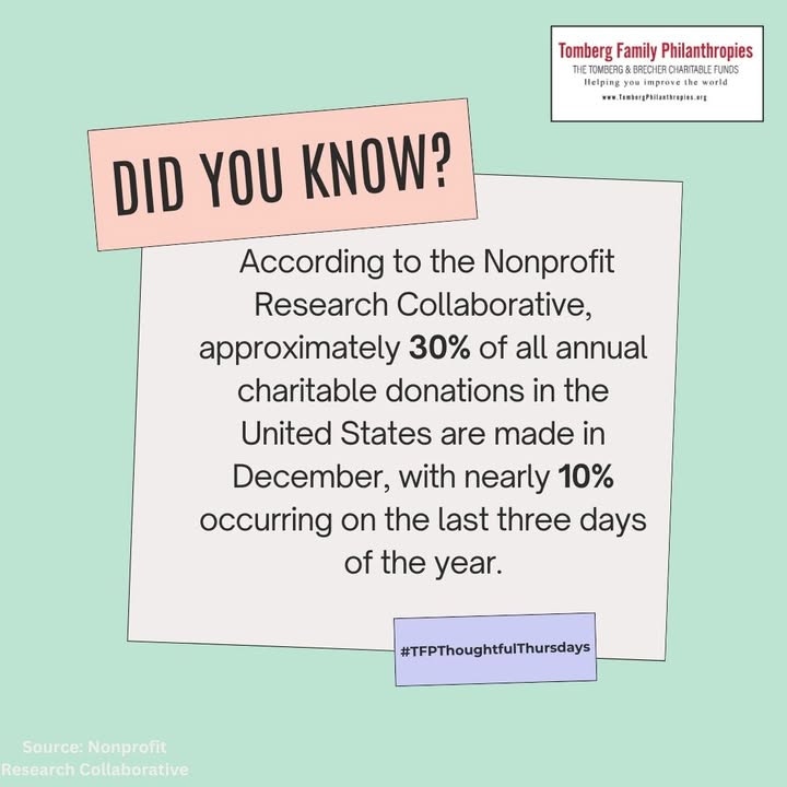 Tomberg Family Philanthropies